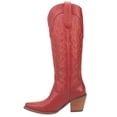 thumbnail image 2 of Dingo Womens High Cotton Snip Toe Cowboy  Tall Boots, 2 of 2