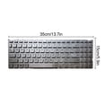thumbnail image 3 of Xingzhi Keyboard Professional Equipment Laptop Accessories Universal Keypad Component Replacement for Vivobook X512, 3 of 5