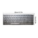 thumbnail image 4 of Bearachild Accesorio de escritura profesional para teclado, accesorios para ordenador portátil, reemplazo de teclado Universal para Vivobook X512 Cuadernos de escritura y cuadernos de bocetos, 4 of 5
