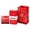10# (Red), variant on Birthday Surprise Gift Box Explosion for Money, Exploding Money Gift Box for Cash Pop up Birthday Money Explosion Box Surprise Party Gift Folding Bounce Boxes for Men Women (Red)