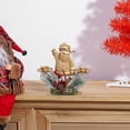 thumbnail image 3 of Candle Holders, Christmas Table Decorations Centerpieces, 3 of 5
