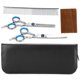thumbnail image 1 of 4Pcs Pet Shear Stainless Steel Hair Scissors Grooming Cleaning Cutter Comb Kit for Dog Cat, 1 of 1