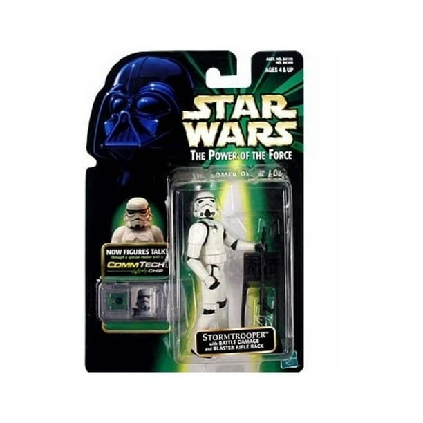 stormtrooper power of the force