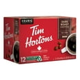 thumbnail image 5 of Tim Hortons, Café & Bake Shop, K-Cup Coffee Pods, Dark Roast, 12 Count, 5 of 6