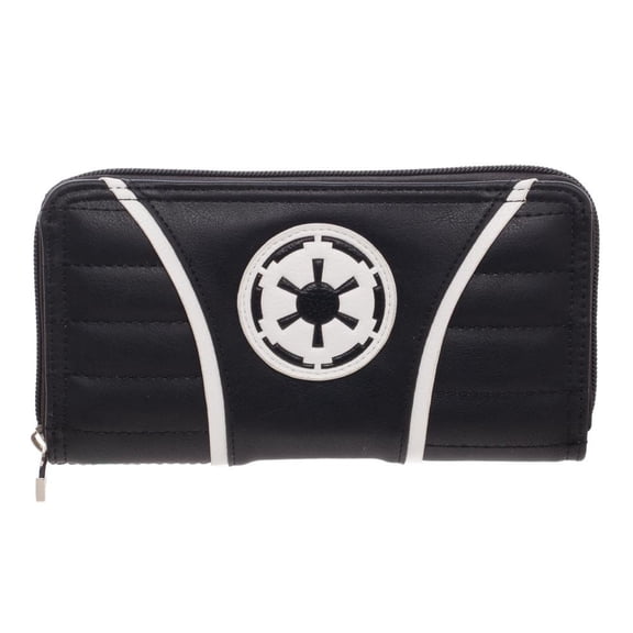 Star Wars Empire Juniors Zip Around Wallet