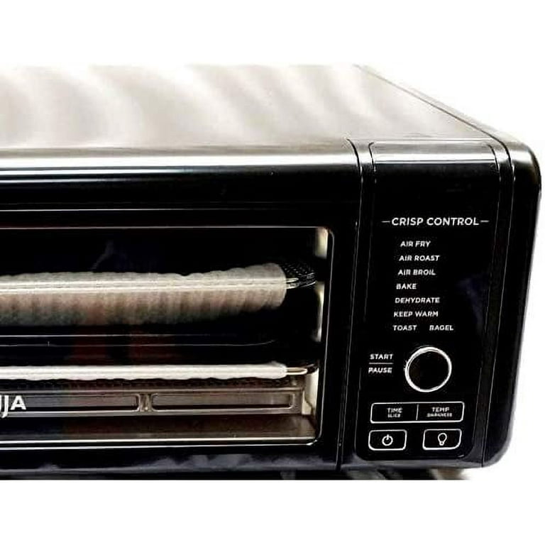 Ninja Foodi 8-in-1 Digital Air Fry Oven SP101, Color: Black - JCPenney