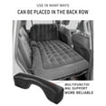 thumbnail image 2 of SAVALETOR Car Inflatable Mattress with Pump, Portable SUV Air Mattress,Full Size Blow Up Sleeping Pad with 2 Pillows,Extended Back Seat Airbed,Truck,RV,Camping,Home,Travel,Hiking(Black), 2 of 12