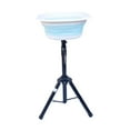 thumbnail image 3 of DYNWAVECA Pong Ball Collector Equipment Ball Storage Basin Portable Stable Multi Ball Storage for Badminton Practicing Accessories Blue, 3 of 10
