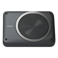 thumbnail image 2 of Sony Mobile XS-AW8 8 in. Compact Powered Under Seat Subwoofer with Remote Volume Control, 2 of 7