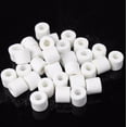thumbnail image 2 of C2 6 lbs Premier Bio Ceramic Rings Filter Media in 6 Mesh Bags for Aquarium Fish Tank Canister Filters (S), 2 of 4