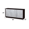 thumbnail image 5 of Pattern Door Front, Composite Wood - Durable for Long - Term Use, 5 of 7