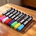 thumbnail image 4 of CozeLy Paint Pens for Metal Fabric Markers Quick Dry Oil Based Permanent Marker Pen 10ml Beekeeping Supplies 13.5cm Queen Marker Multi Use Tool, 4 of 9