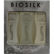 Biosilk 3 Piece Silk Therapy Kit, 1 ea (Pack of 2)