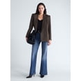 thumbnail image 3 of Scoop Women's Double Breasted Blazer, Sizes XS-XXL, 3 of 6