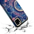 thumbnail image 5 of Kaesar Dual Layer Mandala Hard Cell Phone Case for iPhone 11 Pro Max, 5 of 5