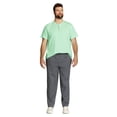 thumbnail image 3 of Lands' End Men's Big Jersey Knit Sweatpants, 3 of 3