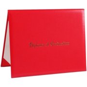 Imprinted Diploma Cover for Certificate 8.5''x 11''