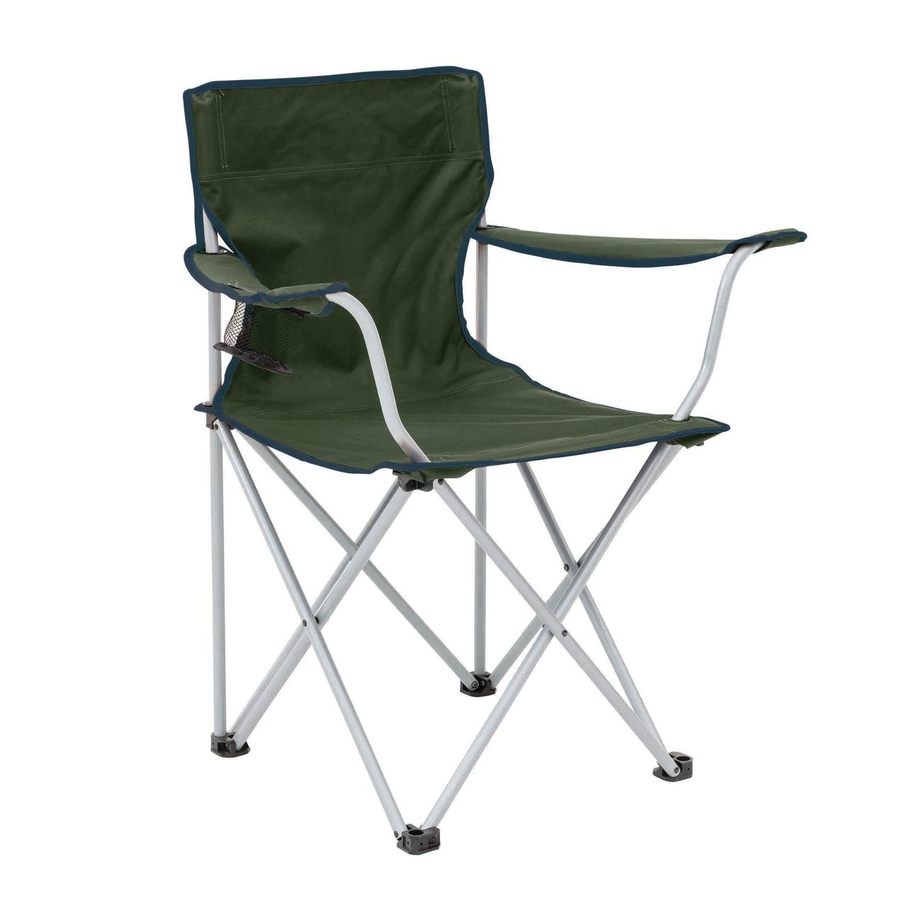 Ozark Trail 6-Piece Camping Combo -Green (Includes tent, chairs, sleeping bags, and table) - image 5 of 8