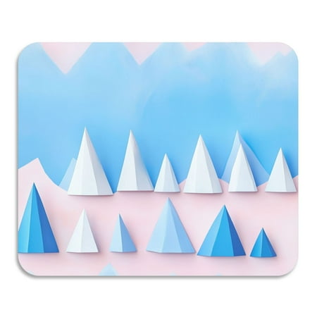

Geometric Mountains Pattern Diatomaceous Earth Water Absorbent Mat Anti-Slip Rubber Backing 23.6 x 19.7