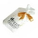 thumbnail image 5 of Envoltura con cordón de Navidad Bolsas de plástico para golosinas Bolsa de galletas Bolsa de regalo de comida para la fiesta de Navidad Árbol de Navidad dorado Advancent HA000377-01, 5 of 7