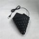 thumbnail image 2 of Teclado de silicona con cable USB en español de 105 teclas, teclado plegable de silicona Irfora Teclado, 2 of 6