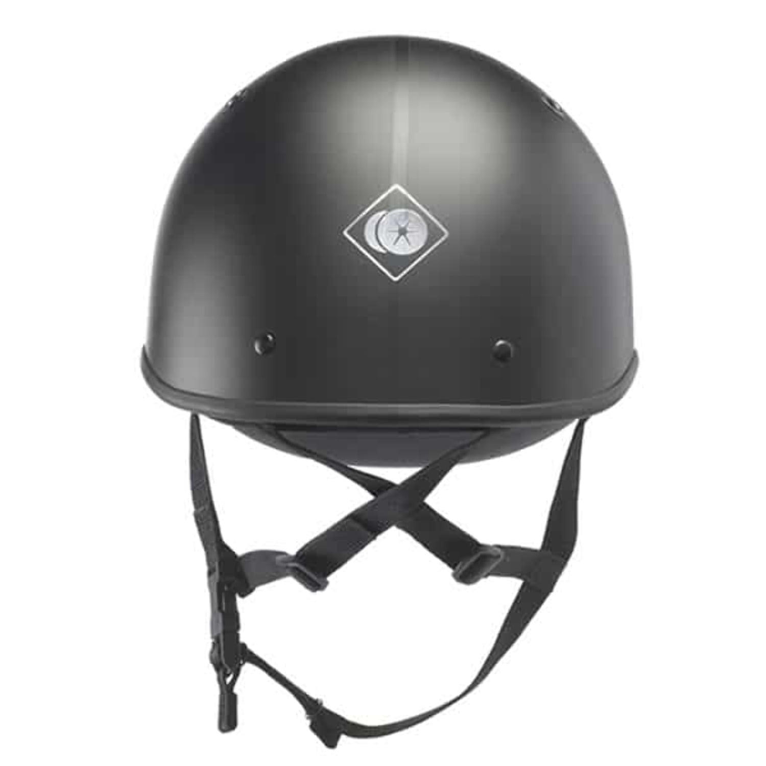 Charles Owen JR8 Round Fit Children's Helmet