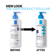 thumbnail image 3 of La Roche-Posay Lipikar AP+Max Triple Repair Moisturizing Cream, Body Cream for Dry Skin, 13.52 fl oz, 3 of 4