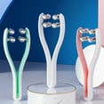 thumbnail image 6 of Micro-current Double-sided Three-dimensional Roller Face Slimming Beauty Instrument, 6 of 6