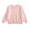 Pink, variant on Zwiiyzr Toddler Girls Cardigan Sweaters Long Sleeve Cable Knit Button Front Fall and Winter Knitted Cardigan Jacket 18M-6Y Orange