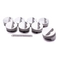 thumbnail image 1 of SBC FHR F/T Piston Set 4.155 Bore -3.7cc, 1 of 3