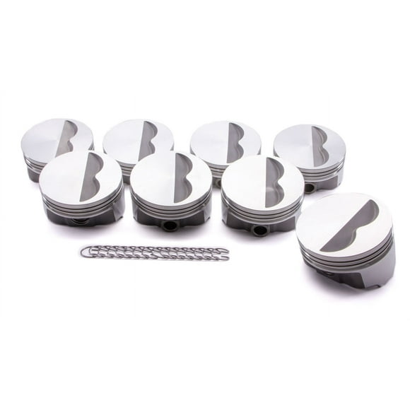 SBC FHR F/T Piston Set 4.155 Bore -3.7cc