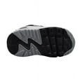 thumbnail image 5 of Toddler's Nike Air Max 90 LTR Anthracite/Black-Dark Grey (CD6868 015) - 10, 5 of 5