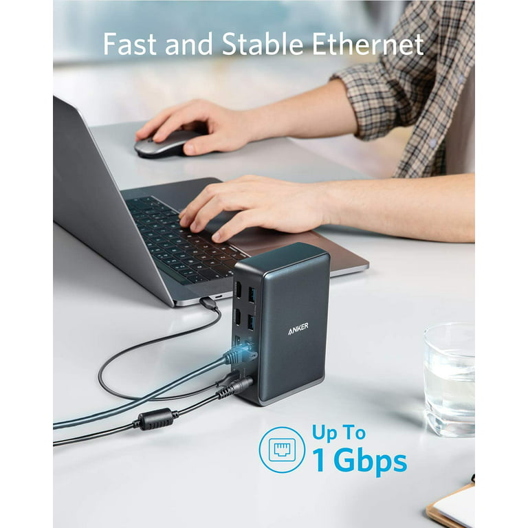 Anker 568 USB-C Docking Station review: A cut above in charging