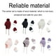 thumbnail image 5 of Guardurnaity 1 Juego de gorros de invierno cómodos para niños, guantes de moda para niños, hermoso accesorio de lana para resistir la frialdad Sombreros Vino rojo С 1-3 лет Guardurnaity AP009417-11B, 5 of 6