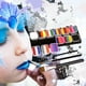 thumbnail image 5 of de pintura profesional para cuerpo, con 3 pinceles, Yuyangstore Pintura corporal, 5 of 8