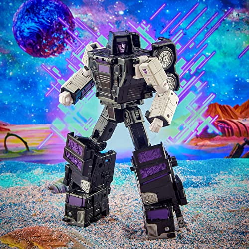 Transformers Toys Generations Legacy Commander Decepticon