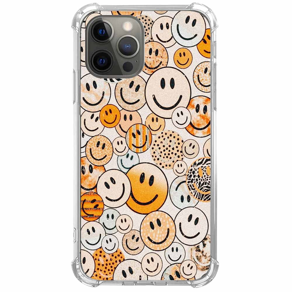 Thinking Face Emoji iPhone 7 Case by Modern Art - Fine Art America