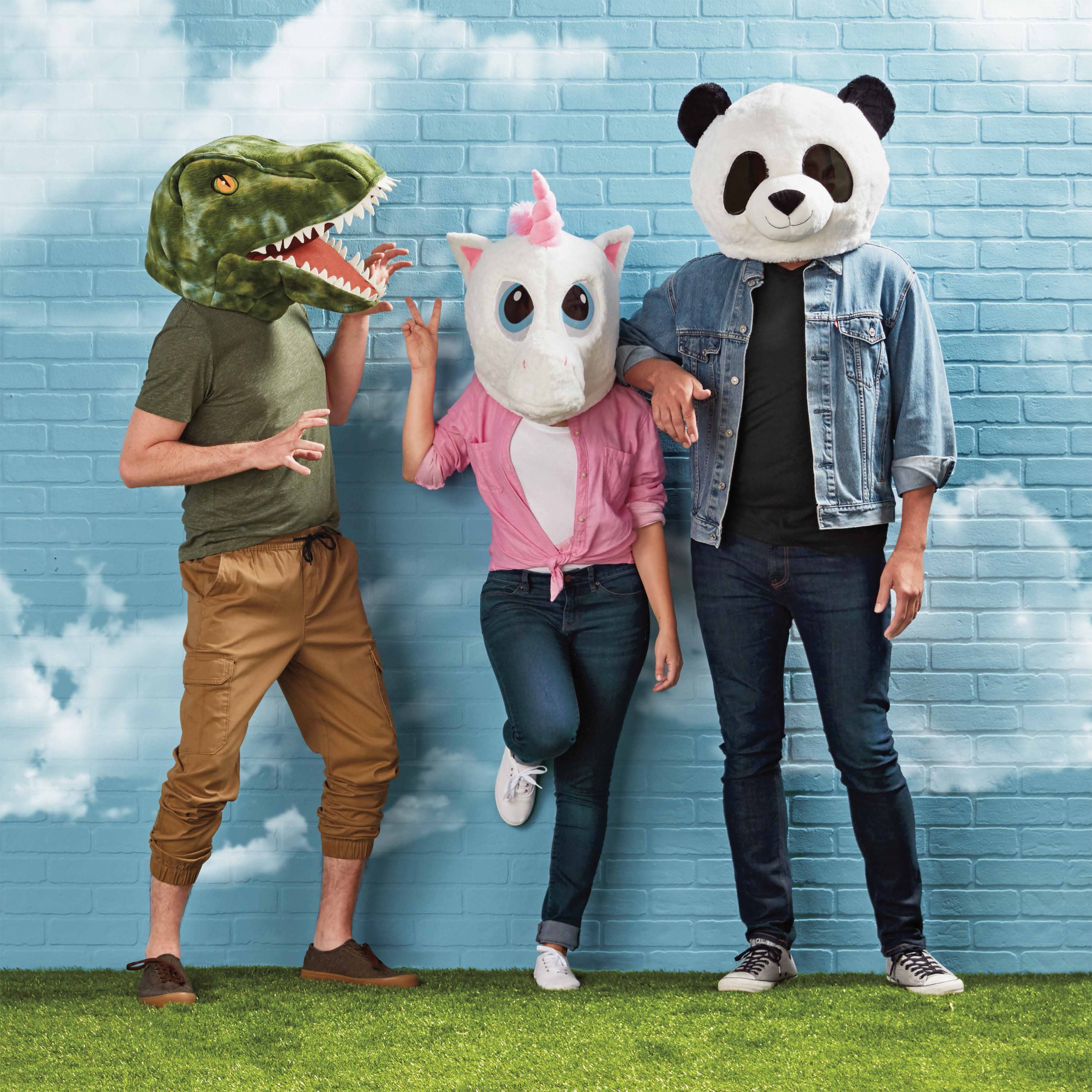 Maskimals bear cheap
