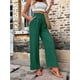 thumbnail image 1 of Pantalones casuales nuevos de otoño e invierno para mujer con cintura alta elástica y pantalones sueltos para mujer, 1 of 6