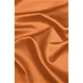 thumbnail image 2 of Gorgeous Home Linen 2-pc Semi-Sheer Brick Faux Silk See-Through Curtain Rod Pocket Panels 55" wide x 84" long each pc, 2 of 6
