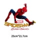 thumbnail image 1 of Anime Marvel Spiderman Ironing Patches Hot Transfers Clothing Patch Cartoon DIY Sewing Clothes Bag Decration Stickers GiftsChina Gong Bohan LED, 1 of 2