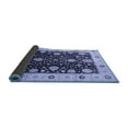 thumbnail image 2 of Ahgly Company Indoor Rectangle Oriental Blue Traditional Area Rugs, 4' x 6', 2 of 4