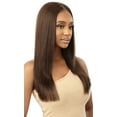 thumbnail image 4 of Outre Human Hair Blend HD Lace Frontal Wig 360 Hand-Tied 13x6 Lace Wig Marisa (DRRDVV), 4 of 7