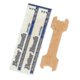 thumbnail image 2 of Pack Of 100 Nasal Strips, Better Breath Nasal Plasters Against Snoring, Snore Stoppers, 2 of 4