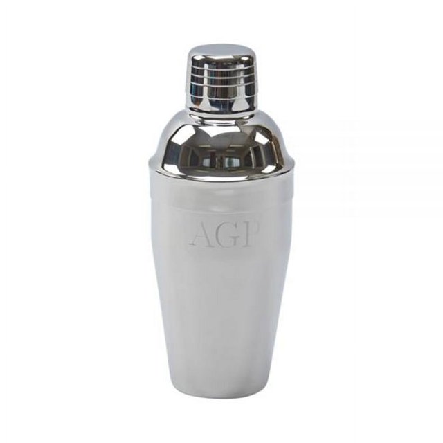 Creative Gifts International 003204 Shaker en Acier Inoxydable 20 oz - 7.75 Po.