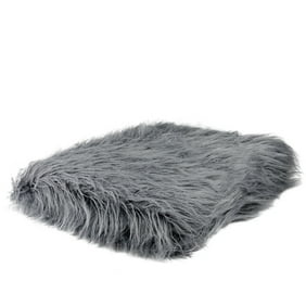 Jennifer Lopez Faux Fur Navy Blue Micromink Throw Blanket So Soft Jlo Walmart Com Walmart Com