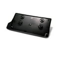 thumbnail image 2 of For Ram 1500 2019 2020 2021 2022 2023 2024 License Plate Bracket | Front | 68274215AE | CH1068151, 2 of 8