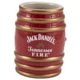 thumbnail image 1 of Jack Daniel's Tennessee Fire Barrel Ceramic Shot Glass, 1 of 1