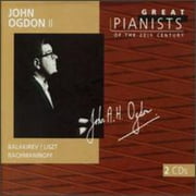 John Ogdon II: Great Pianists of the Twentieth Century, Vol. 73