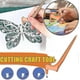 thumbnail image 2 of 360 Degree Cutting Tools - Gyro-cut Craft Cutter Precision Art Knife Stainless Steel 360 Degree Cutting Tool Compatible Crafts Pxcl-d-2025, 2 of 5